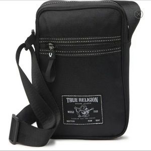New True Religion Crossbody Bag